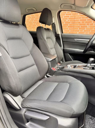 Mazda CX-5 Mazda CX-5 2.0 SkyActiv-G 160 GT-M 4WD| LANE ASSIST|TREKHAAK - afbeelding nr 9