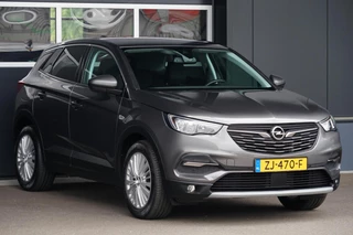Opel Grandland X Opel Grandland X 1.2 Turbo Innovation, keyless, CarPlay, cam. - afbeelding nr 27