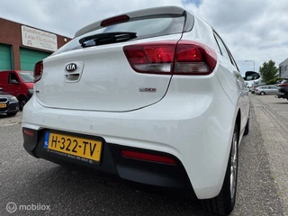 Kia Rio Kia Rio 1.0 T 100pk  DynamicLine Navigatie & Camera achter , Airco,  Electr. Ramen en Spiegels , Bleutooth ,  Apple carplay  & Android auto ,  Centrale deur vergrendeling met afstandsbediening - afbeelding nr 5