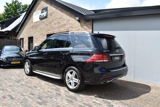 Mercedes-Benz GLE Mercedes-Benz GLE 400 4Matic AMG Sport ED. Pano, HUD, Leder - afbeelding nr 6