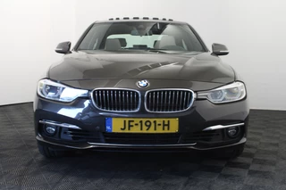 BMW 3 Serie |Pano|Leder|Stoelverwarming| - afbeelding nr 2