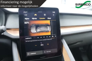 Polestar 2 Polestar 2 Long Range Dual Motor Launch Edition 78kWh LRDM soh 91% stoelverwarming+koeling panodak vol leder carplay adaptive cruise control - afbeelding nr 49