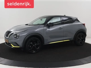 Nissan Juke 1.0 DIG-T Kiiro | Half leder | Stoelverwarming | Cruise control |