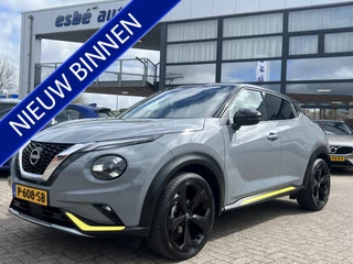 Nissan Juke 1.0 DIG-T Kiiro