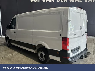 Volkswagen Crafter Android Auto, Parkeersensoren, Bijrijdersbank - afbeelding nr 2