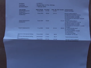 Renault Clio FULL LED / CARPLAY / AIRCO / DAB+ / CRUISE / PDC / NL-AUTO - afbeelding nr 28