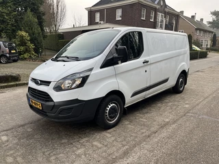 Ford Transit Custom - 50932222-0