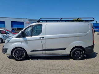 Ford Transit Custom Ford Transit Custom 2.0 TDCI  Airco navi 105 PK inrichting - afbeelding nr 5