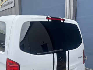 Mercedes-Benz Vito Mercedes-Benz Vito 114 CDI Lang DC Comfort DUBBEL CABINE / NAVI / CAMERA / APPLE CARPLAY / TREKHAAK - afbeelding nr 12