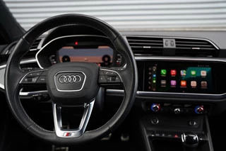 Audi Q3 Audi Q3 Sportback 45 TFSIe 245PK 2X S-Line | Matrix | Camera | 20'Inch | Blind Spo - afbeelding nr 54
