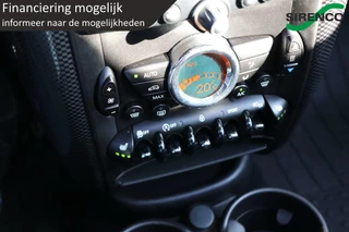 MINI Countryman Mini Countryman 1.6 Cooper S ALL4 Chili JCW john cooper works leder panodak stoelverwarming climate&cruise control navigatie bluetooth uitstraling! - afbeelding nr 30