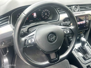 Volkswagen Passat Volkswagen Passat Variant 1.4 TSI ACT Highline Business R-LINE DSG AUTOMAAT ALCANTARA STOELEN LED VERLICHTING ZEER MOOIE AUTO!! - afbeelding nr 21