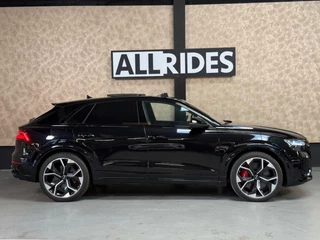 Audi RSQ8 Audi RS Q8 RSQ8 4.0 TFSI quattro | keramisch | Pano | Softclose | Standkachel | Trekhaak | B&O - afbeelding nr 9