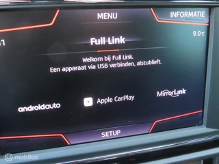 SEAT Leon Seat Leon ST 1.5 TSI FR Ultimate Ed blacksky/carplay/camera/sfeerverlicht/ledtrekhaak. - afbeelding nr 22