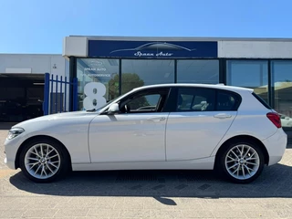 BMW 1 Serie BMW 1 Serie 118i M-Sport | LED | 5-DR | CLIMATE CONTROL | STOELVERW. - afbeelding nr 6