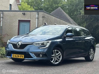 Renault Mégane Estate 1.3 TCe Limited/PDC/STLVW/LMV/AUTOMAAT