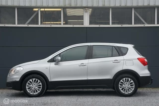 Suzuki S-Cross Suzuki SX4 S-Cross 1.6 Comfort Cruise Airco 1ste Eigenaar ! - afbeelding nr 4