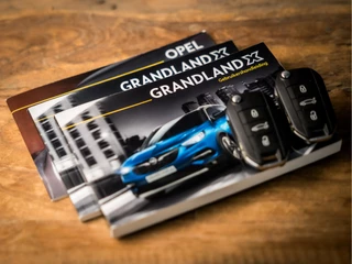 Opel Grandland X Opel Grandland X 1.2 Turbo Edition (APPLE CARPLAY, GROOT NAVI, LEDER, CRUISE, SPORTSTOELEN, PARKEERSENSOREN, LANE ASSIST, NIEUWE APK, NIEUWSTAAT) - afbeelding nr 16