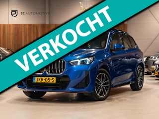 BMW X1 SDrive18i M-Pakket, Facelift, Wide Screen, Apple Carplay, Android Auto, Voll Led, Ambiënte Light, Camera, Cruise, Clima
