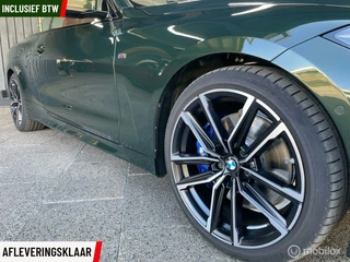 BMW 4 Serie BMW 4-serie Cabrio 430i High Executive M-Sport Individual - afbeelding nr 26