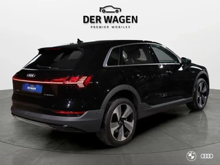 Audi e-tron Audi e-tron 50 quattro BUSINESS ED. / MATRIX / CC / STOELVW / 21