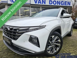 Hyundai Tucson Hyundai Tucson 1.6 T-GDI MHEV Comfort SKY |Automaat Panorama - afbeelding nr 2