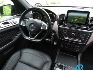 Mercedes-Benz GLE Mercedes GLE 350D AMG * Grijs kenteken * Euro 6 * MARGE - afbeelding nr 37