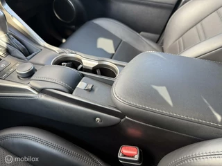 Lexus NX Lexus NX 300h|Leer|Camera|Rijklaar - afbeelding nr 17