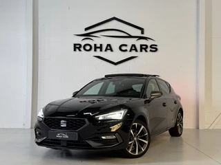 SEAT Leon 1.4 TSI eHy. PHEV FR*Pano*Stoel/stuurverwarming*