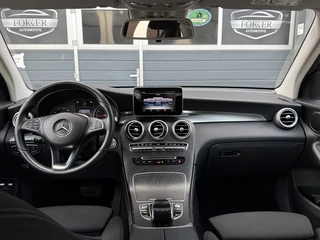 Mercedes-Benz GLC Mercedes-Benz GLC 250 4MATIC Ambition NAP Dealer OH Trekhaak Luchtvering PDC Navi - afbeelding nr 16