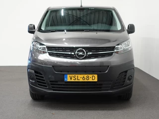 Opel Vivaro-e Opel Vivaro-e L3H1 Edition 75 kWh Automaat Airco Navigatie Cruise Control WLTP 317 km actieradius - afbeelding nr 37