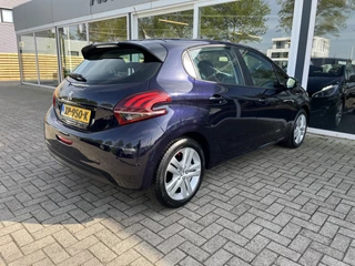 Peugeot 208 50% deal 3.125,- ACTIE Carplay / PDC / LMV / Cruise / Navi / Airco - afbeelding nr 11