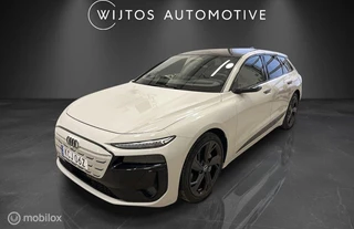Audi A6 Avant e-tron S edition performance 367pk, luchtv B&O