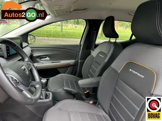 Dacia Sandero Stepway Dacia Sandero Stepway 1.0 TCe 90 Expression - afbeelding nr 19