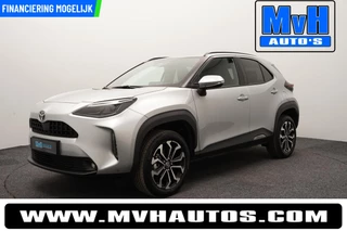 Toyota Yaris Cross Toyota Yaris Cross 1.5 Hybrid Business Plus|LUXE!|NAVI|CAMERA - afbeelding nr 1