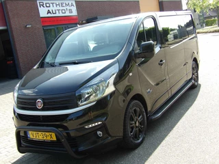Fiat Talento Fiat Talento 2.0 MULTIJET 146PK 2021 DUB-CAB. MARGE TOPSTAAT VELE EXTRA'S 1e EIGENAAR - afbeelding nr 4