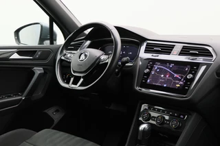 Volkswagen Tiguan Allspace Virtual Cockpit, Panoramadak,  ACC, Apple Carplay, LED, DAB, Trekhaak, 20'' - afbeelding nr 34