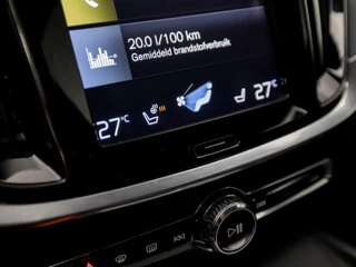 Volvo V60 Volvo V60 2.0 B3 Momentum Advantage 177Pk Automaat (APPLE CARPLAY, GROOT NAVI, ADAPTIVE CRUISE, STUUR/STOELVERWARMING, SPORTSTOELEN, PARKEERSENSOREN, NIEUWE APK, NIEUWSTAAT) - afbeelding nr 9