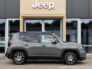 Jeep Renegade Jeep Renegade 1.3T DDCT LIMITED - afbeelding nr 7