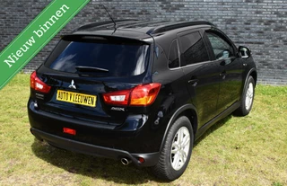 Mitsubishi ASX Mitsubishi ASX 1.6 Cleartec Intense+ CAMERA/TREKHAAK/STOELVW/ETC.! - afbeelding nr 19
