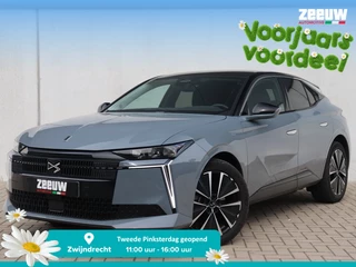 DS DS 4 E-Tense 157 KW Pallas Tech | Camera | Navi | Carplay | 19"