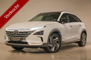 Hyundai Nexo FCEV Plus Pack Stoelkoeling | PANO |