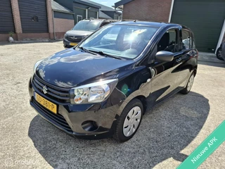 Suzuki Celerio Suzuki Celerio 1.0 Exclusive Airco/Goed rijdende auto! - afbeelding nr 1