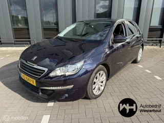 Peugeot 308 Peugeot 308 1.2 PureTech Style NAP 1e eigenaar Panoramadak Navi - afbeelding nr 2