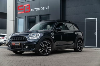 MINI Countryman Mini Countryman 2.0 Cooper S E ALL4 220PK Leder|Pano|JCW|VOL - afbeelding nr 3
