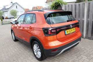 Volkswagen T-Cross Volkswagen T-Cross 1.0 TSI Life Navi - afbeelding nr 6