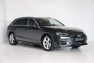 Audi A4 Audi A4 Avant 35TFSi Automaat Business Ed. NAP/Sportstoel/Virtual/Dynamisch/Elek klep - afbeelding nr 12