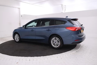 Ford Focus Ford Focus Wagon 1.5 EcoBlue Titanium Business Airco, Navigatie, Cruise Control, Apple Carplay - afbeelding nr 3