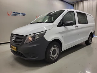 Mercedes-Benz Vito Mercedes-Benz Vito 116CDI L2/H1 Dubbele Cabine Euro 6! - afbeelding nr 2
