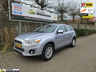 Mitsubishi ASX Mitsubishi ASX 1.6 ClearTec Entry 1.6 Zeer goed onderhouden! - afbeelding nr 1